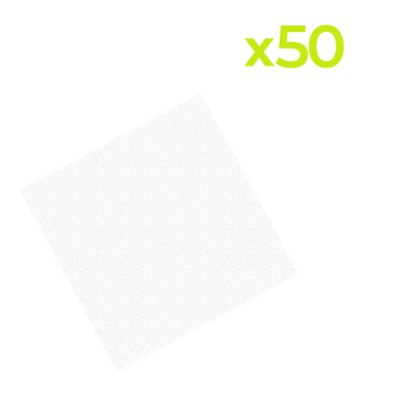 50 Pack Cleaning Cloths