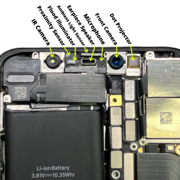 Face ID Repair