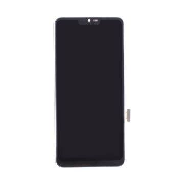 LCD/Digitizer Screen for use with LG G7 One (White)