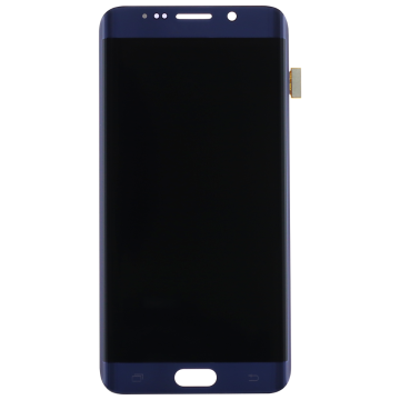 OLED Digitizer Assembly for use with Samsung Galaxy S6 Edge Plus (Without Frame) (Black Sapphire)