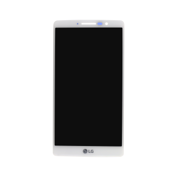 LCD/Digitizer Screen for use with LG Stylo (White)