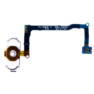 Home Button Flex cable for Samsung Galaxy Note 5 SM-N920, Gold