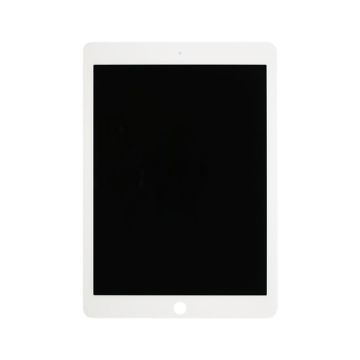 Platinum LCD/Digitizer Screen (Full Screen Assembly) for use with iPad Pro 9.7" (White)