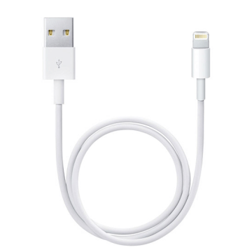 Aftermarket Lightning Charging Cable (6ft) (White)