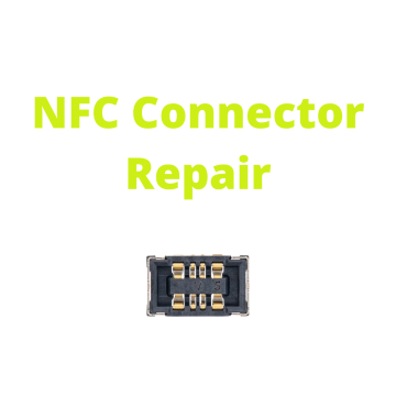 Note 10 and 10 Plus NFC Connector Repair On Board