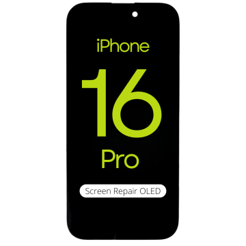 iPhone 16 Pro Screen Replacement (Soft OLED)