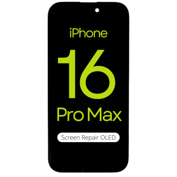 iPhone 16 Pro Max Screen Replacement (Soft OLED)