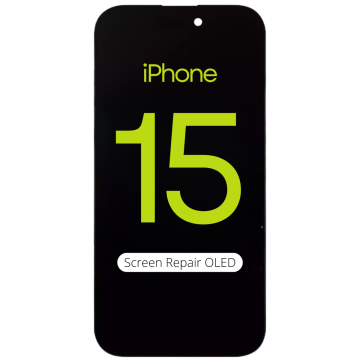 iPhone 15 - Screen Repair (Soft OLED)