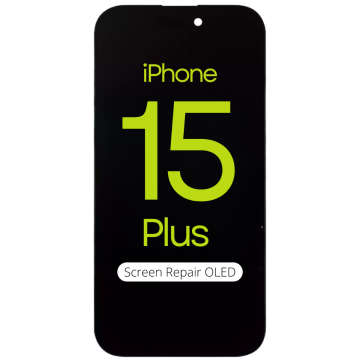 iPhone 15 Plus - Screen Repair (Soft OLED)