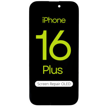 iPhone 16 Plus Screen Replacement (Soft OLED)