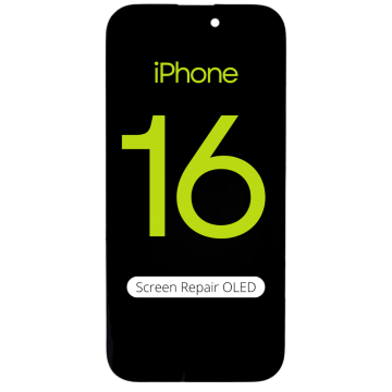 iPhone 16 Screen Replacement (Soft OLED)