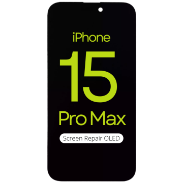 iPhone 15 Pro Max - Screen Repair (Soft OLED)