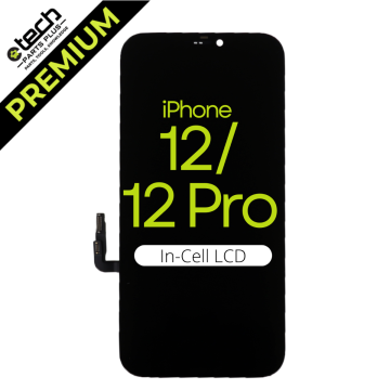 Premium In-cell LCD Screen for use with iPhone 12/12 Pro