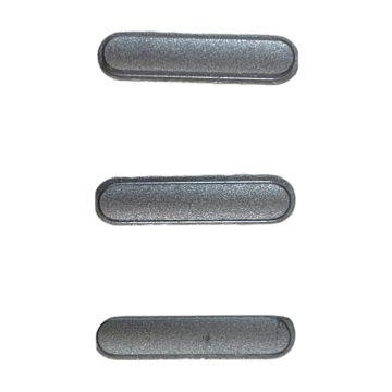 Side Buttons for use with iPad Pro 12.9" 2nd Generation / Pro 10.5 / Air 3 (Space Gray)