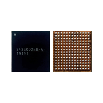 PMIC for use with iPad Pro 12.9" 4th Gen 2020 PN: 343S00328