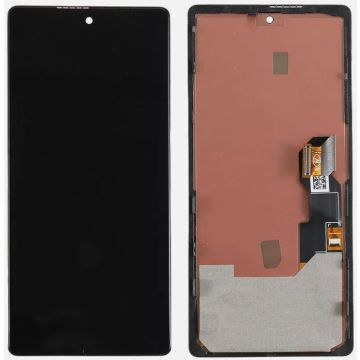 OLED Assembly without Frame for use with Google Pixel 6a