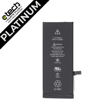 Platinum Battery (Extended Capacity) for use with iPhone 6S Plus
