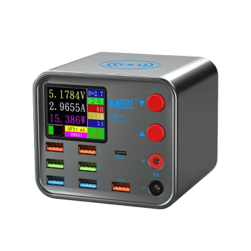 MaAnt Dianba No.1 Multi-Function 8 Port Charger