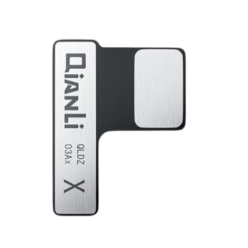 tag on flex for iphone x
