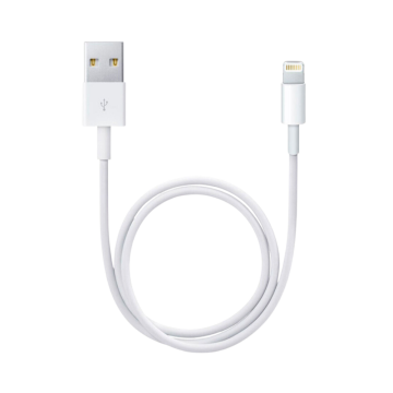 USB to lighting