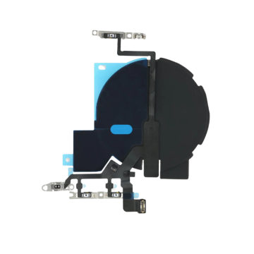 Wireless Charging Flex with Power and Volume  for use with iPhone 14 Pro Max