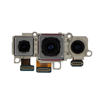 Back Camera Assembly (Wide/Telephoto/Ultrawide) for use with Galaxy S23/S23 Plus