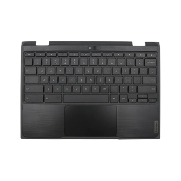 Palmrest with Keyboard for use with the Lenovo 300e Gen 2 AST 81MB, WITH WF CAMERA, Part Number: 5CB0Z21553