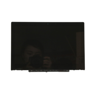 LCD Screen Assembly Touch Version with Bezel for use with Lenovo 300e 2nd Gen AST 81MB, 82CE, 81QC