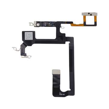 Power button flex for iphone 14 plus