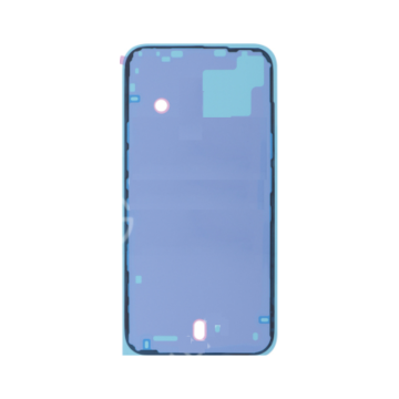 adhesive for back cover. 