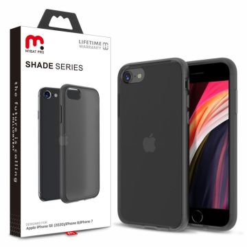 MyBat Pro Shade Series Case for Apple iPhone SE (2020)/iPhone 8/7 / 6s/6 - Smoke