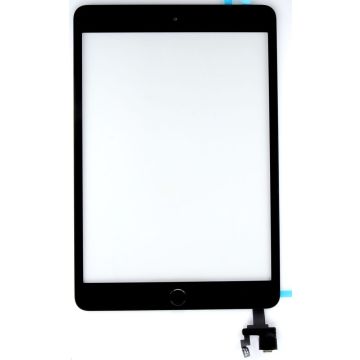 Premium Plus Digitizer Screen for use with iPad Mini 3 (Black)