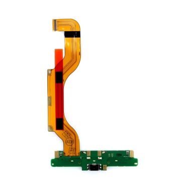 Charge Port w/Flex for use with Nokia Lumia 1520