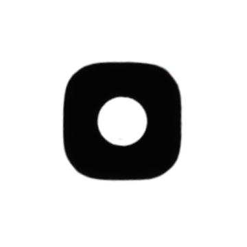 back camera lens for a Galaxy S7. 