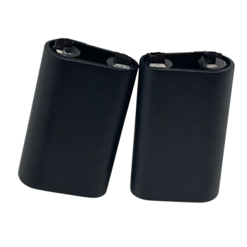 Hinge covers for dell chromebook 2 in 1 