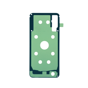 Screen adhesive for the Galaxy A20e and A10e.