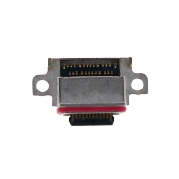 Charging port for the Galaxy S10 series phones.