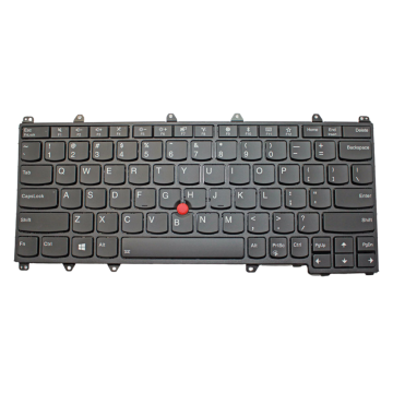 Backlit keyboard for a Lenovo Yoga 370.