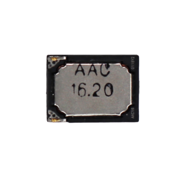 Ear speaker for the Motorola Moto G6.