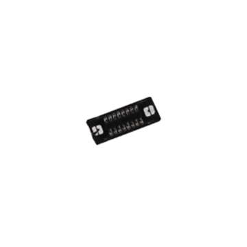 Home button FPC connector for a iPhone 6 Plus. 