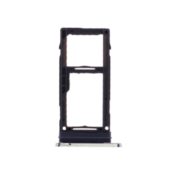 Sim card tray for galaxy note 20 ultra (mystic white). 