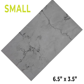ProtectionPro - Small Film (Marble Print White)