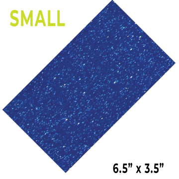 ProtectionPro - Small Sparkle Film (Sapphire)