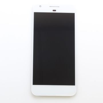 LCD/Digitizer Screen for use with Google pixel (White)