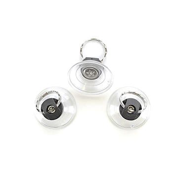 Suction Cup - 3 Pack