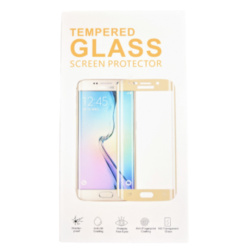 Premium Tempered Glass for use with Samsung S6 Active (Retail Pack)