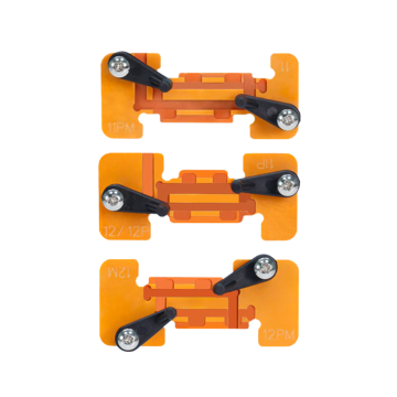 Qianli Battery Spot Welding Fixture for use with iPhone 11 / 12 Series