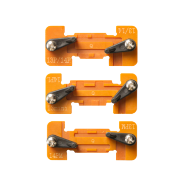 Qianli Battery Spot Welding Fixture for use with iPhone 13 / 14 Series