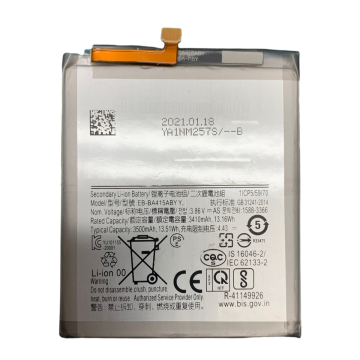 Battery for use with Galaxy A41 (A415/2020)