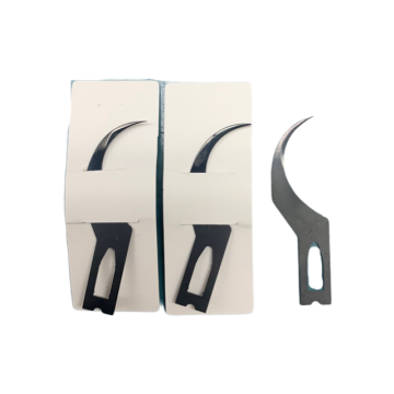 Back 2.0 Hook IC Glue Removal Blade (3 Pack)